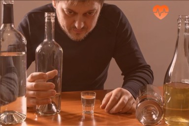 Лечение белой горячки в Марьяновке