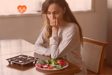 Лечение расстройств пищевого поведения в Марьяновке