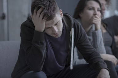 Принудительная реабилитация в Марьяновке